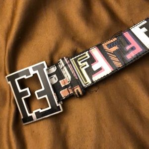 Fendi belt